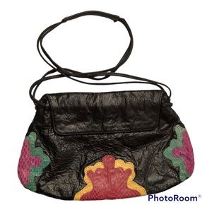 Vintage Clemente Shoulder Bag